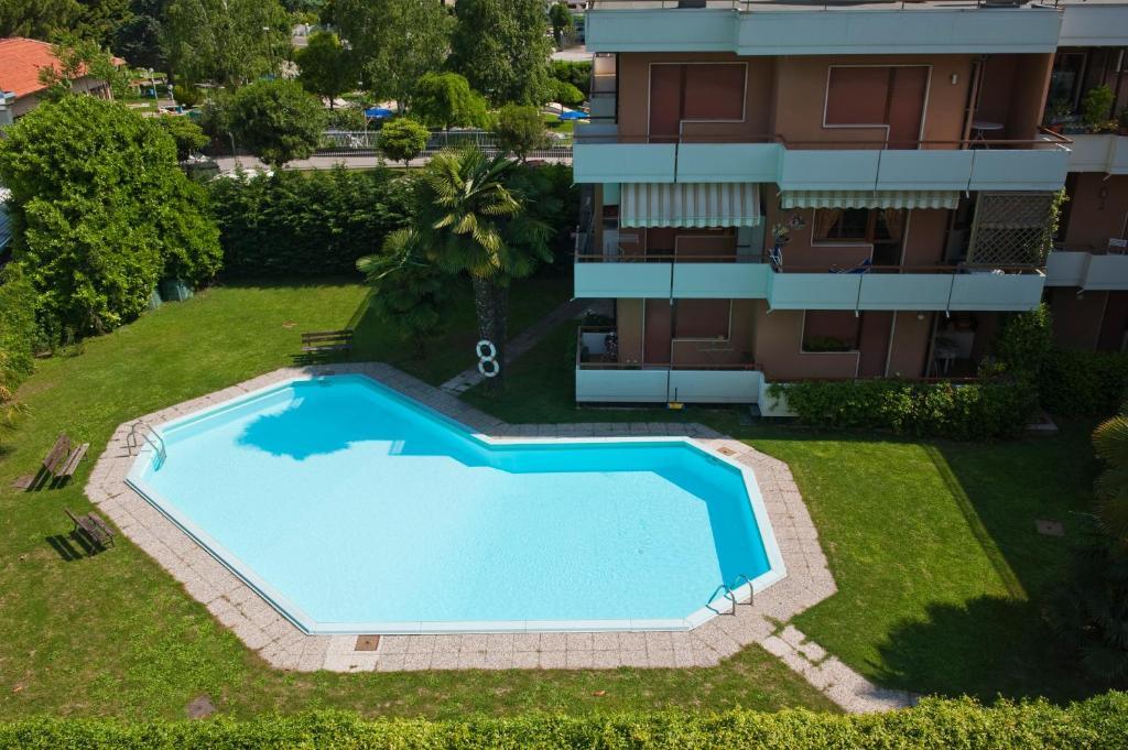 Casa Lucia Apartment Torbole Sul Garda Bagian luar foto