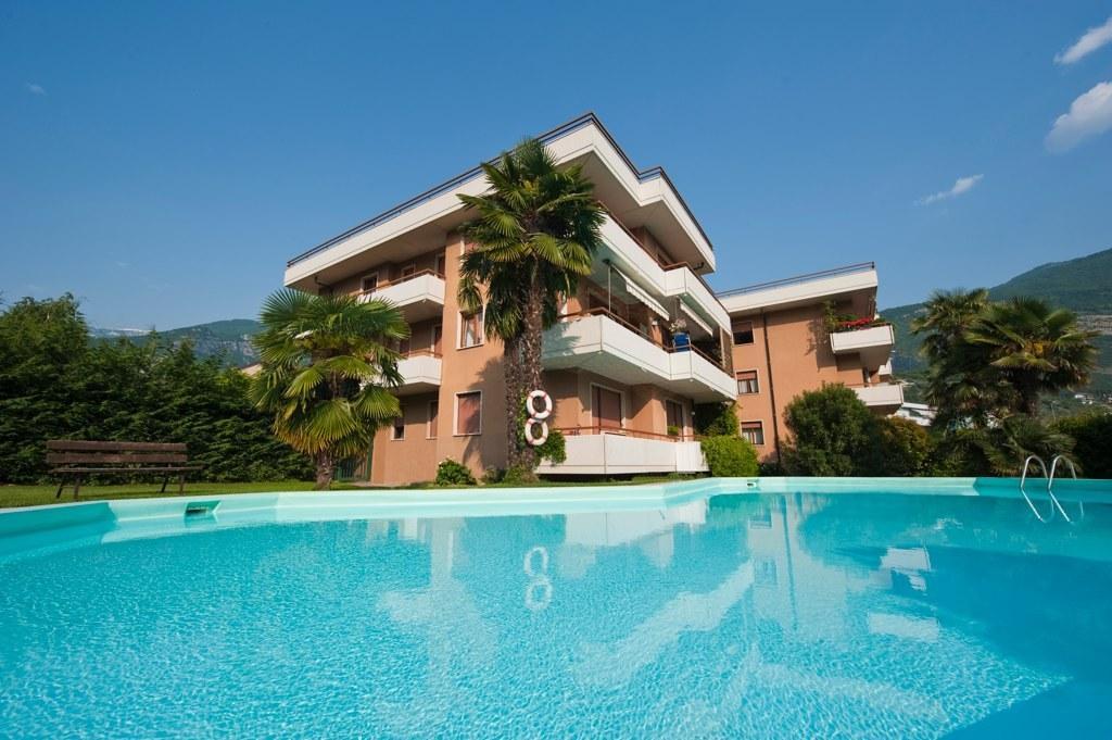 Casa Lucia Apartment Torbole Sul Garda Bagian luar foto