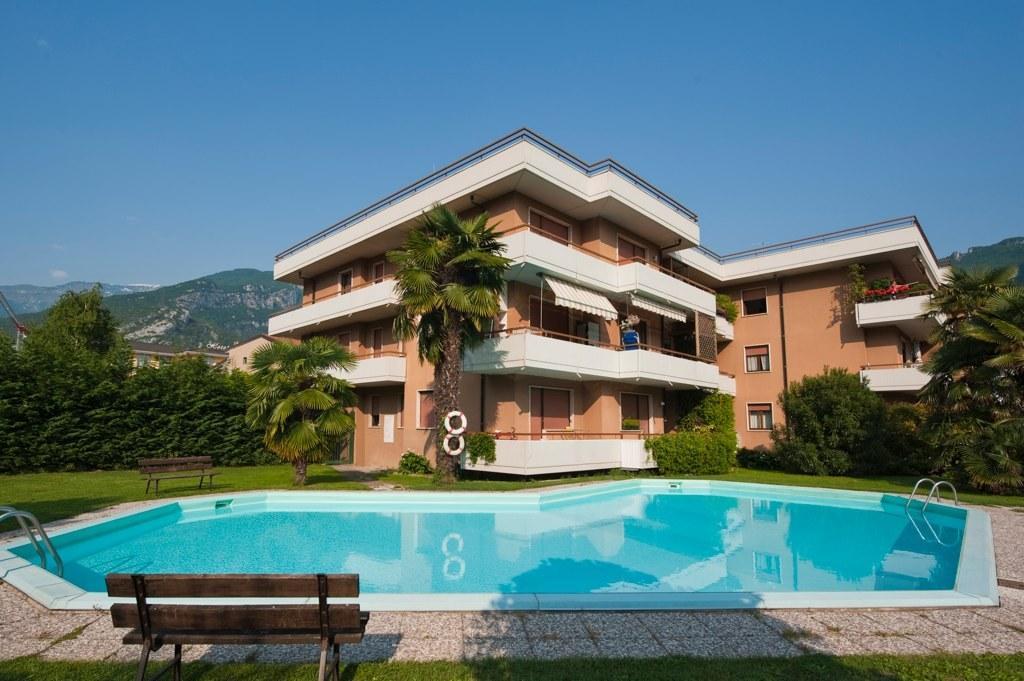 Casa Lucia Apartment Torbole Sul Garda Bagian luar foto